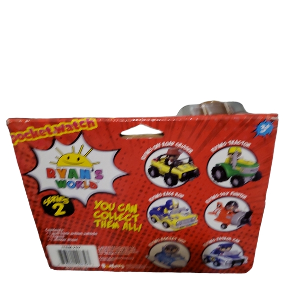 Ryan’s World Toy Off Road Cruiser Vehicle  Series 2 - Picture 2 of 4